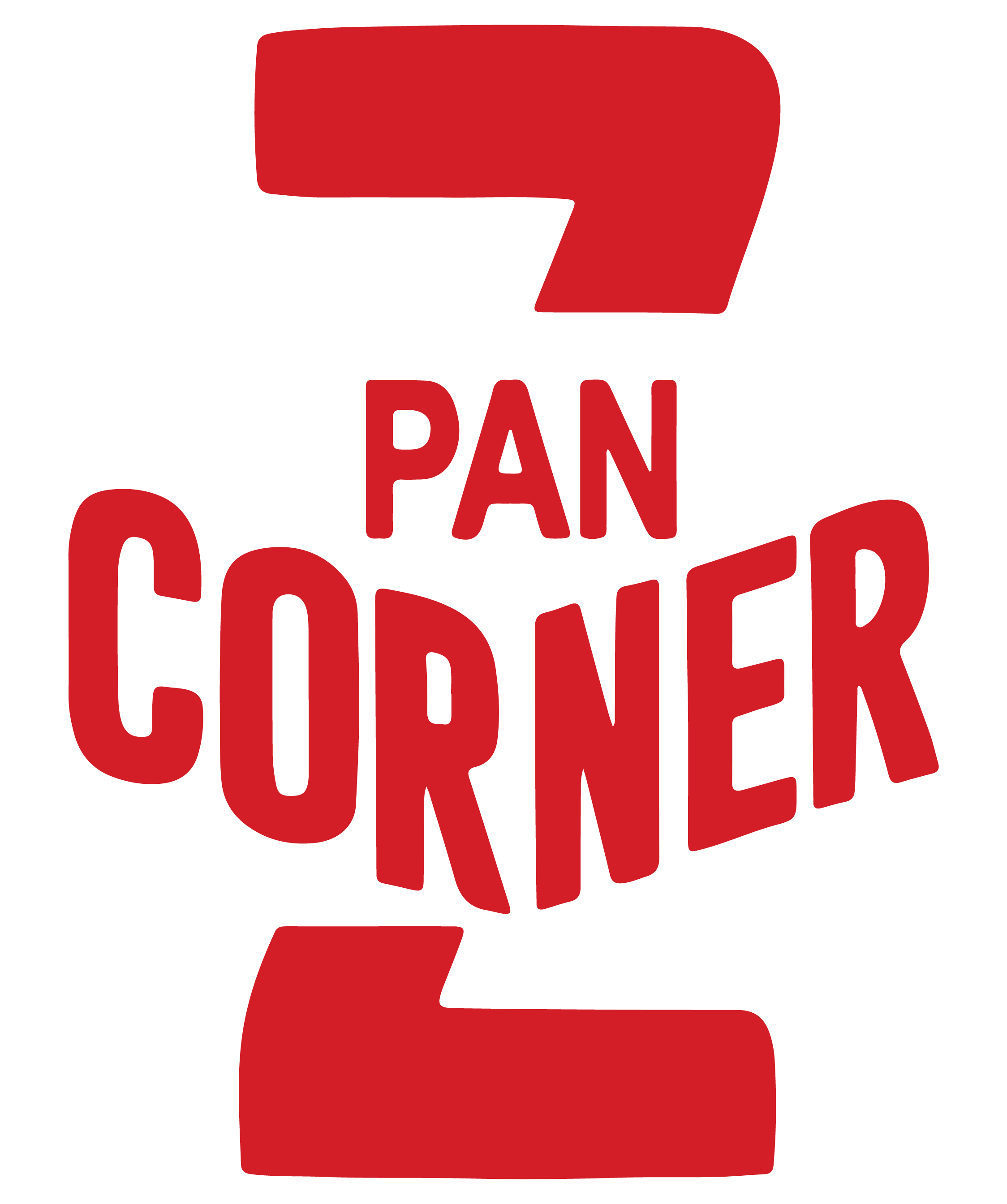 Pan Corner